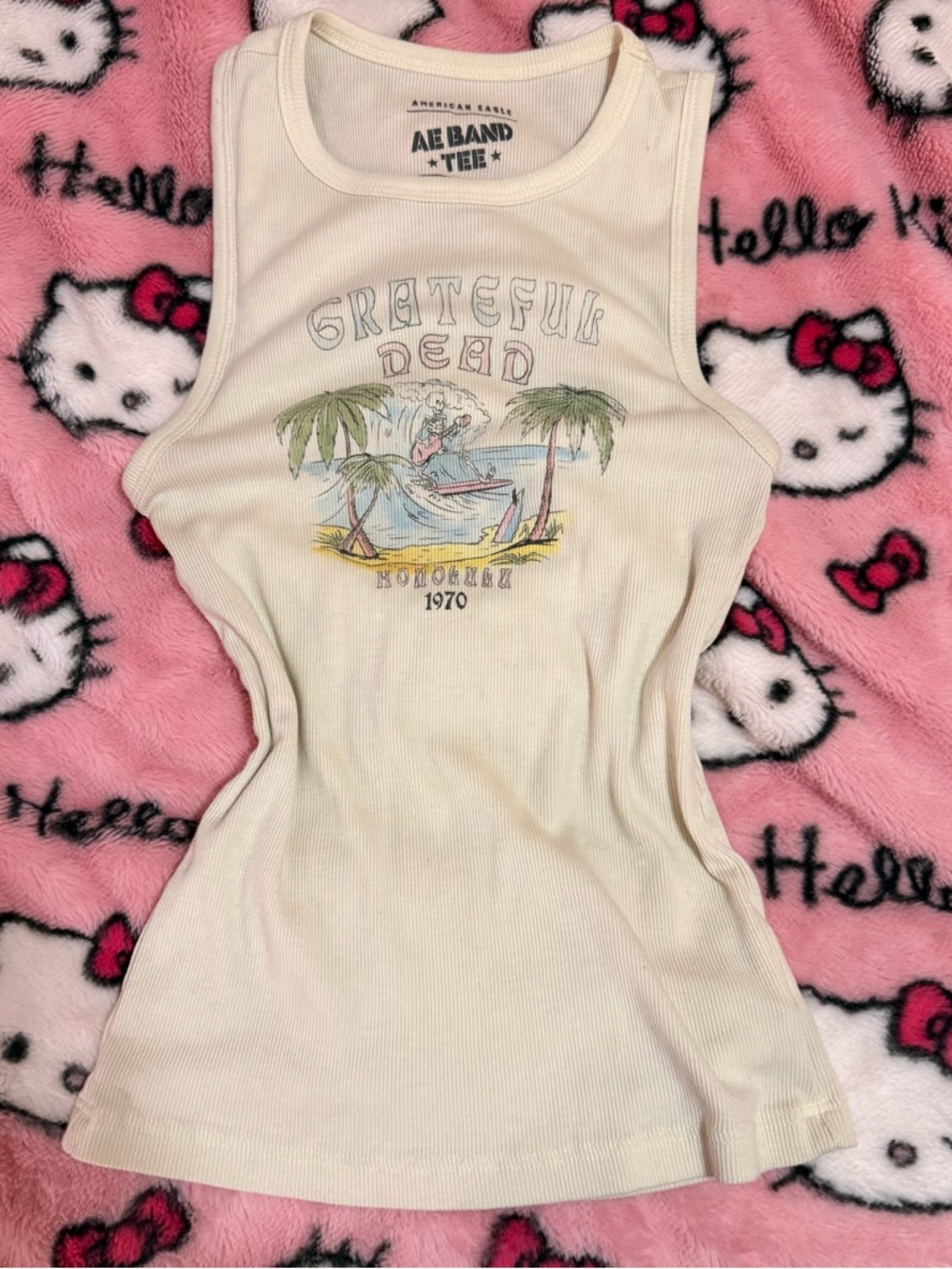 American Eagle Vintage Tank